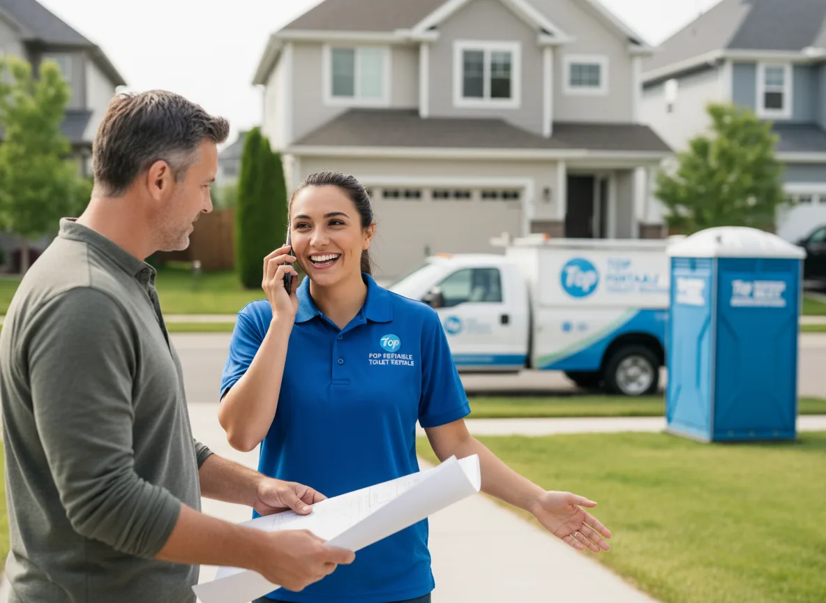 Short Term Porta Potty Rental Olney, TX FAQs